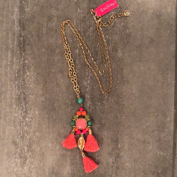 Lilly Pulitzer Necklace